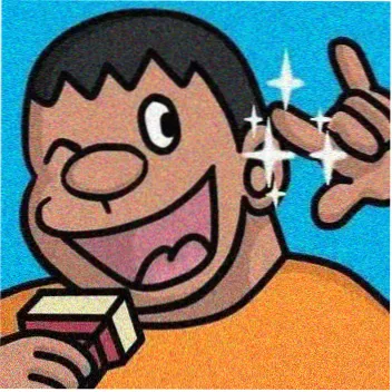 观众设定集搬砖工头像