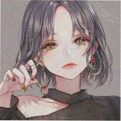 观众分镜洁癖头像